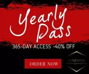 YEARLY PASS  (Top Seller)