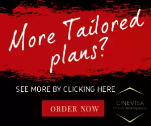 Looking for more tailored plans ?